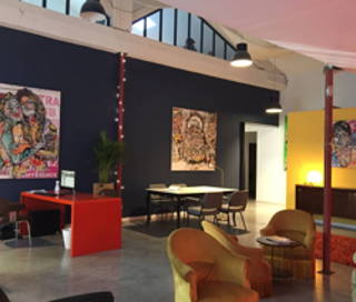 Open Space  20 postes Coworking Boulevard Gambetta Narbonne 11100 - photo 1